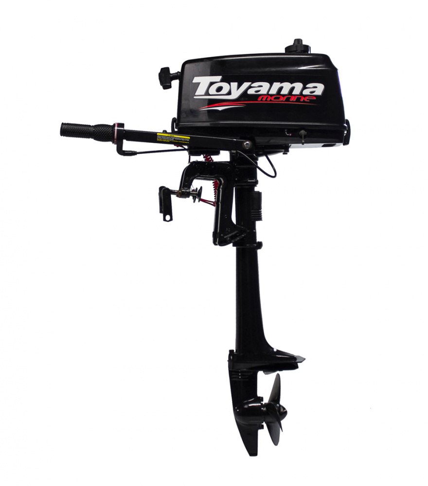 ЛОДОЧНЫЙ МОТОР TOYAMA T2.6CBMS в Рубцовске