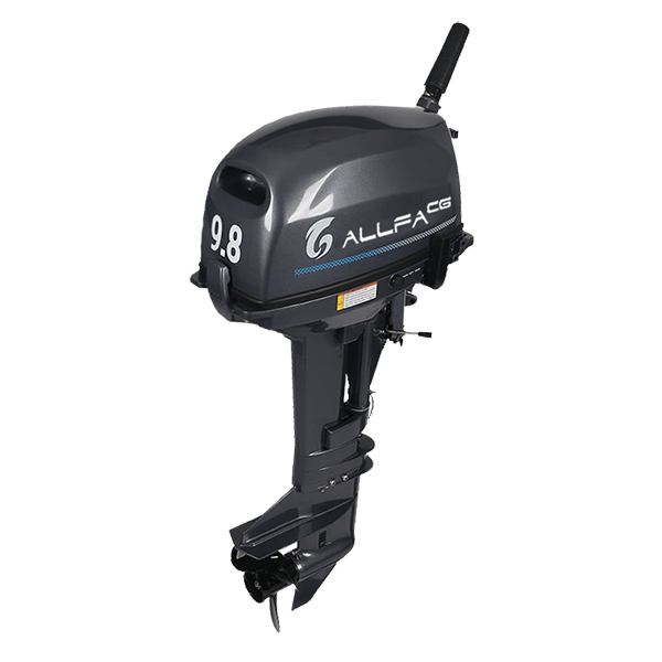 ЛОДОЧНЫЙ МОТОР ALLFA CG T9,8 в Рубцовске