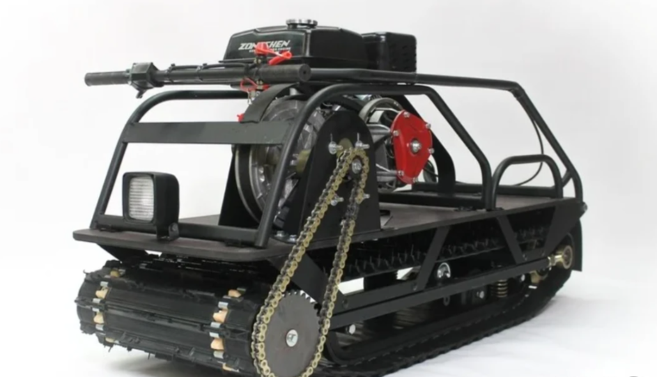 Мотобуксировщик НОРКА 500 STANDART 15 л.с. в Рубцовске