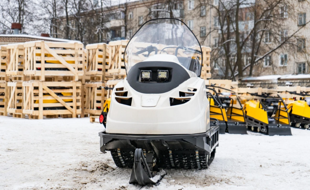 Миниснегоход Бурлак СД 24 л.с. в Рубцовске