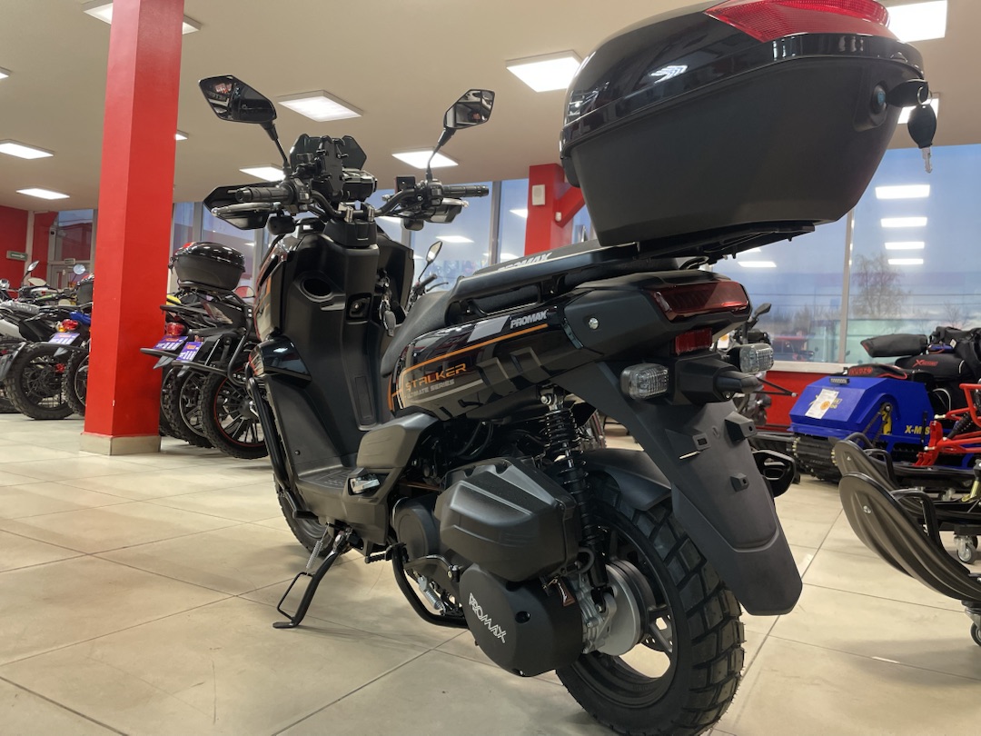 Скутер PROMAX STALKER ARMY 240(49) в Рубцовске