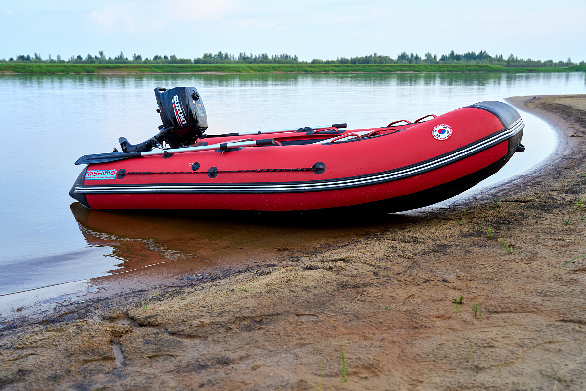 Лодка MISHIMO LITE 360 в Рубцовске