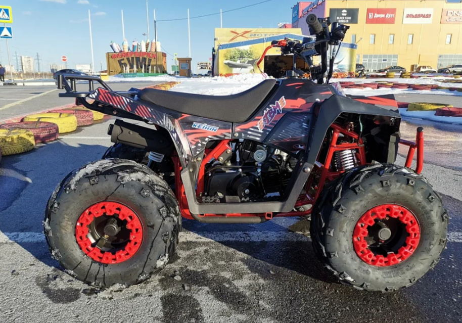 Квадроцикл GBM SHARP KIDS 125 в Рубцовске