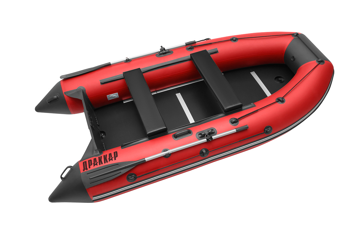 ЛОДКА ДРАККАР 3200 С HANT в Рубцовске