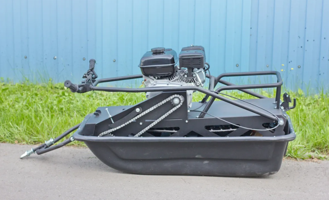 Мотобуксировщик Мухтар 7 Мини в Рубцовске