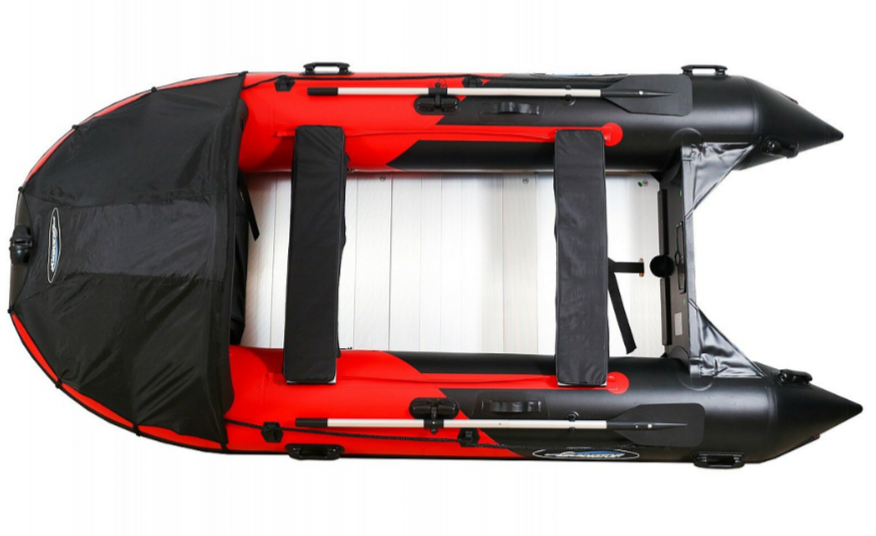 НАДУВНАЯ ЛОДКА GLADIATOR D450AL в Рубцовске