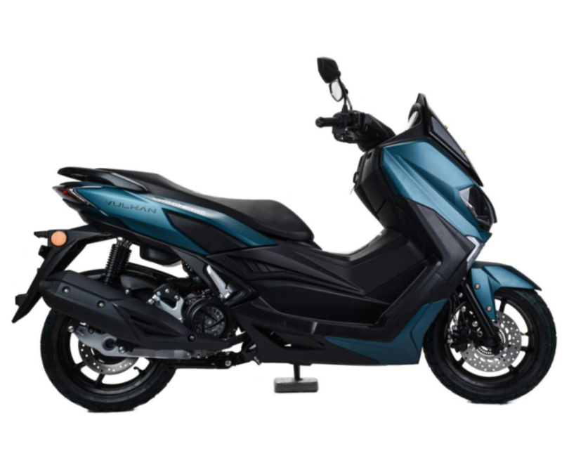 Скутер MOTOLAND (МОТОЛЕНД) VULKAN 150 в Рубцовске