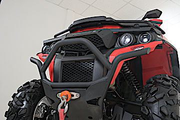 Квадроцикл Русская механика РМ 800 Т серии «Шёлковый путь» в Рубцовске