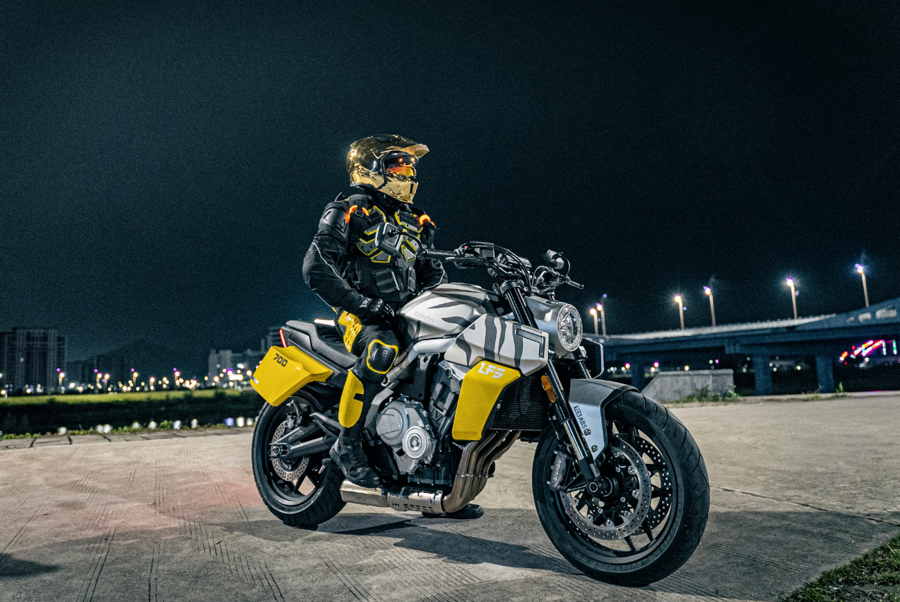 Мотоцикл Benda LFS 700 в Рубцовске