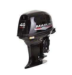 Лодочный мотор MARLIN PROLINE MP 40 AWR в Рубцовске