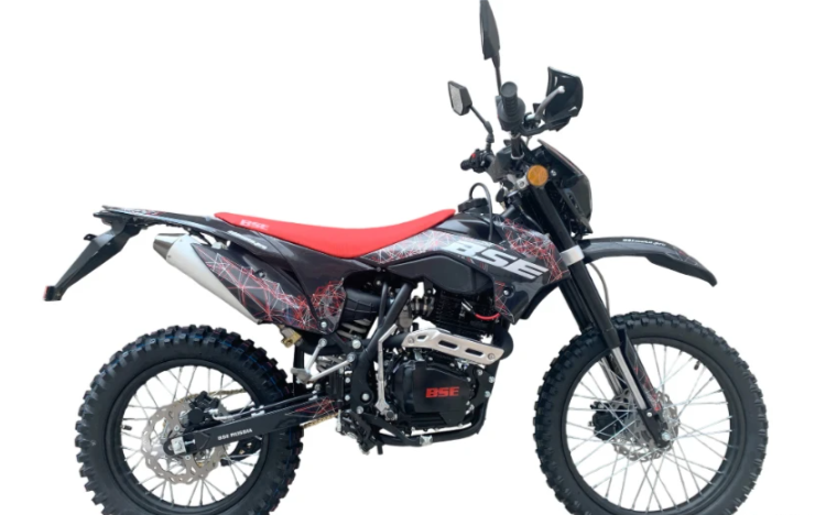 Мотоцикл BSE Z1 Y (035) в Рубцовске