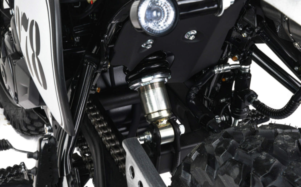 Мотоцикл MOTOLAND (МОТОЛЕНД) LEGEND (XL250-A) (172FMM-5/PR250) в Рубцовске