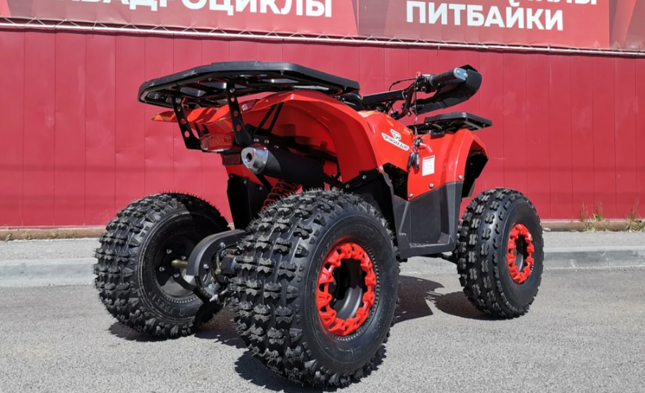 Квадроцикл PROMAX WILD 175 BASIC в Рубцовске