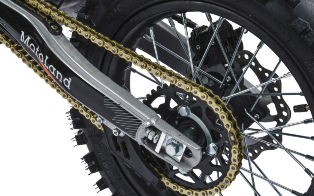 Питбайк MOTOLAND (МОТОЛЕНД) 125 SX 125 E 17/14 в Рубцовске