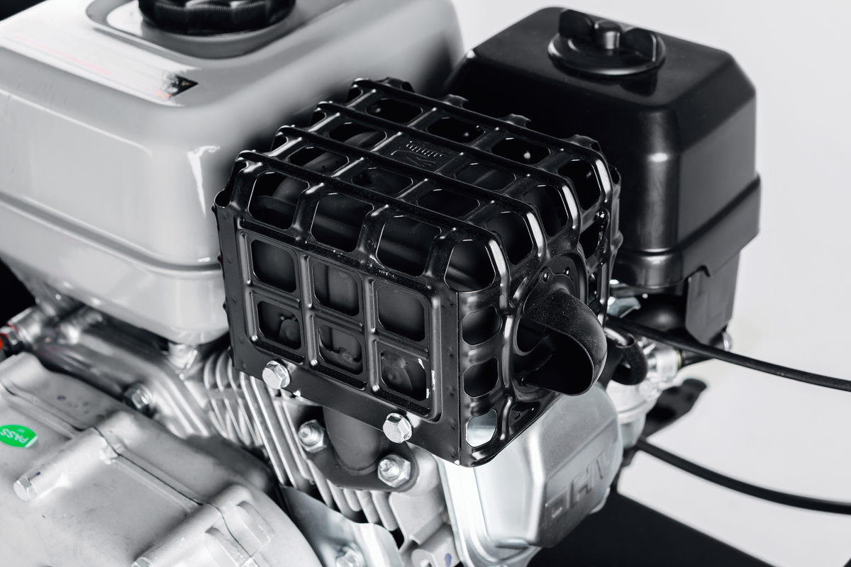 МОТОБУКСИРОВЩИК IKUDZO 1100/380 К8 в Рубцовске