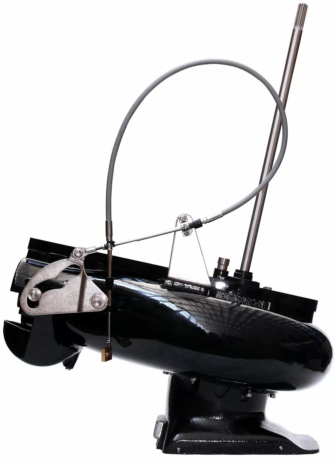 ВОДОМЕТНАЯ НАСАДКА MARLIN НА МОТОР 40 Л.С. YAMAHA, MARLIN, HIDEA, MIKATSU в Рубцовске