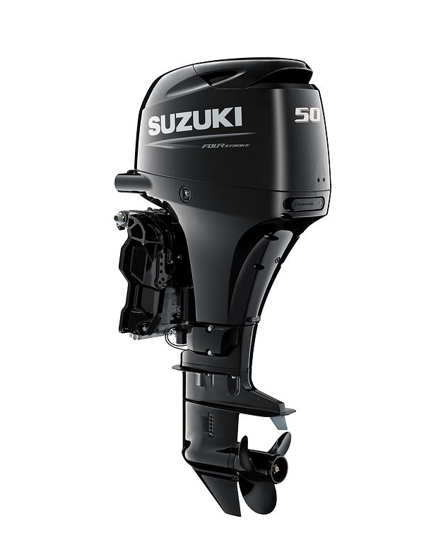 Лодочный мотор Suzuki DF50ATL в Рубцовске