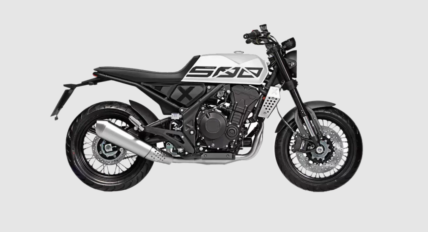 Мотоцикл GAOKIN GK 500 М11D в Рубцовске