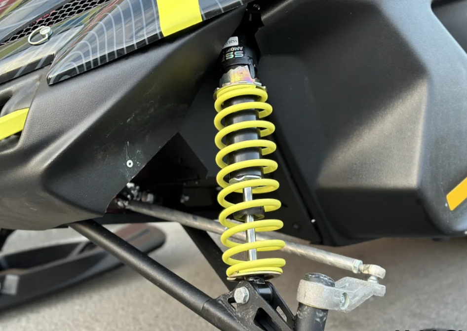 Снегоход Русская механика РМ TIKSY 500 4Т в Рубцовске