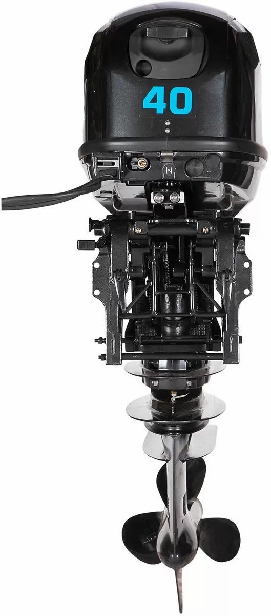 Лодочный мотор MARLIN MP 40 AERTS в Рубцовске