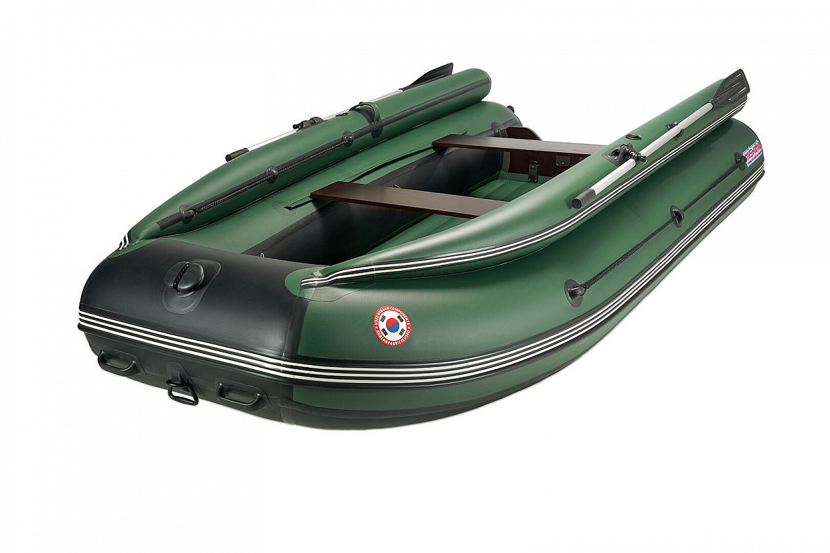 Лодка MISHIMO FAMILY LITE DF 390 в Рубцовске