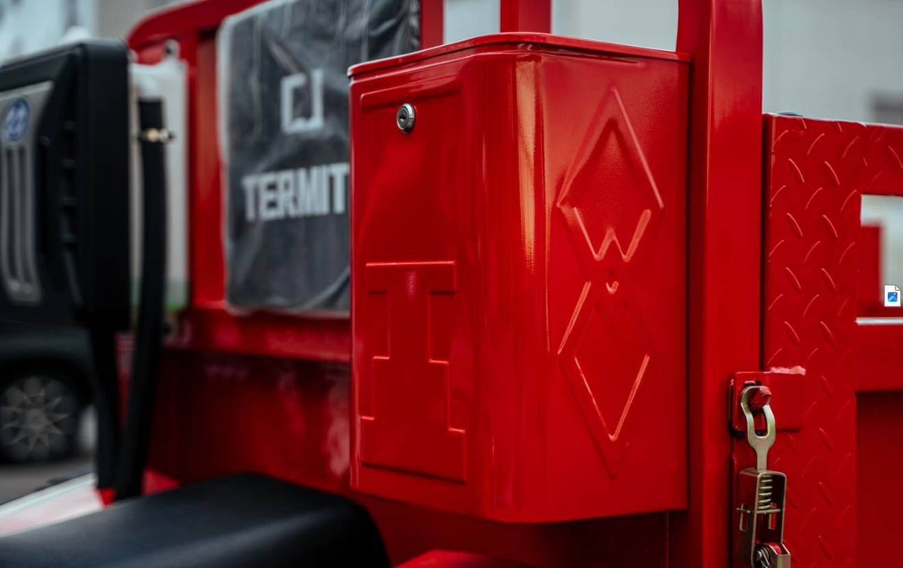 Квадроцикл CJ Termite 350 в Рубцовске