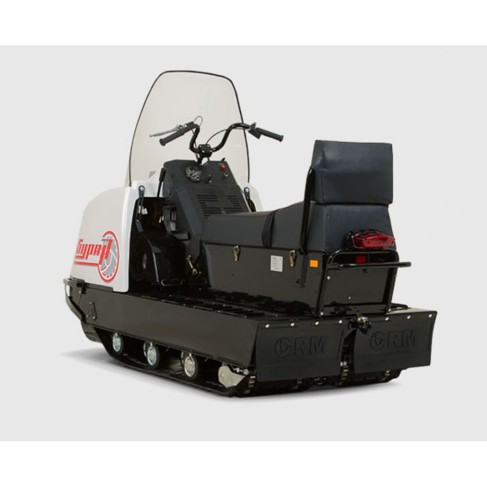 Снегоход Русская механика РМ БУРАН А в Рубцовске