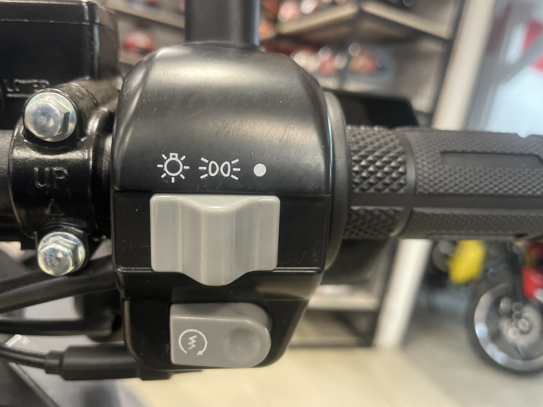 Скутер PROMAX STALKER ARMY 240(49) в Рубцовске