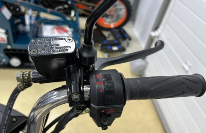 Мопед PROMAX ALPHA PRIDE 130 в Рубцовске