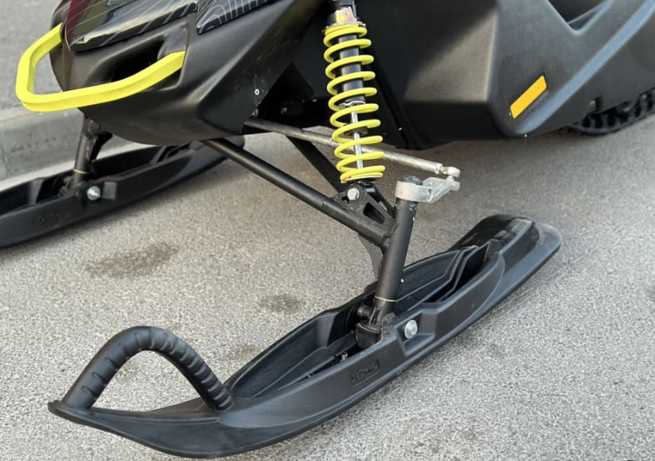 Снегоход Русская механика РМ TIKSY 500 4Т в Рубцовске