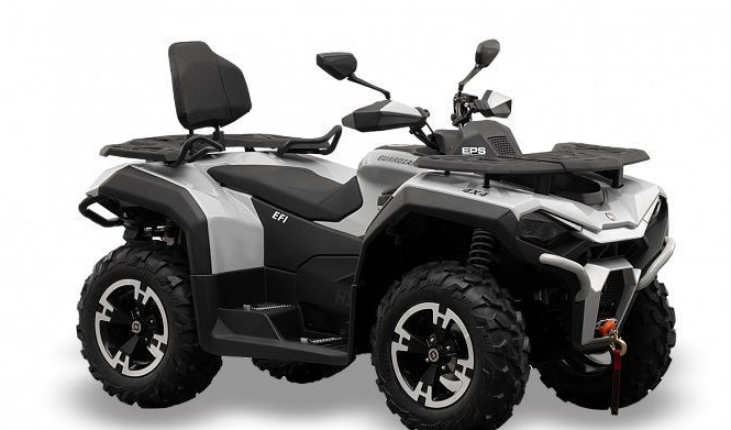 Квадроцикл HISUN HiSUN GUARDIAN 750L -/LONG/ в Рубцовске