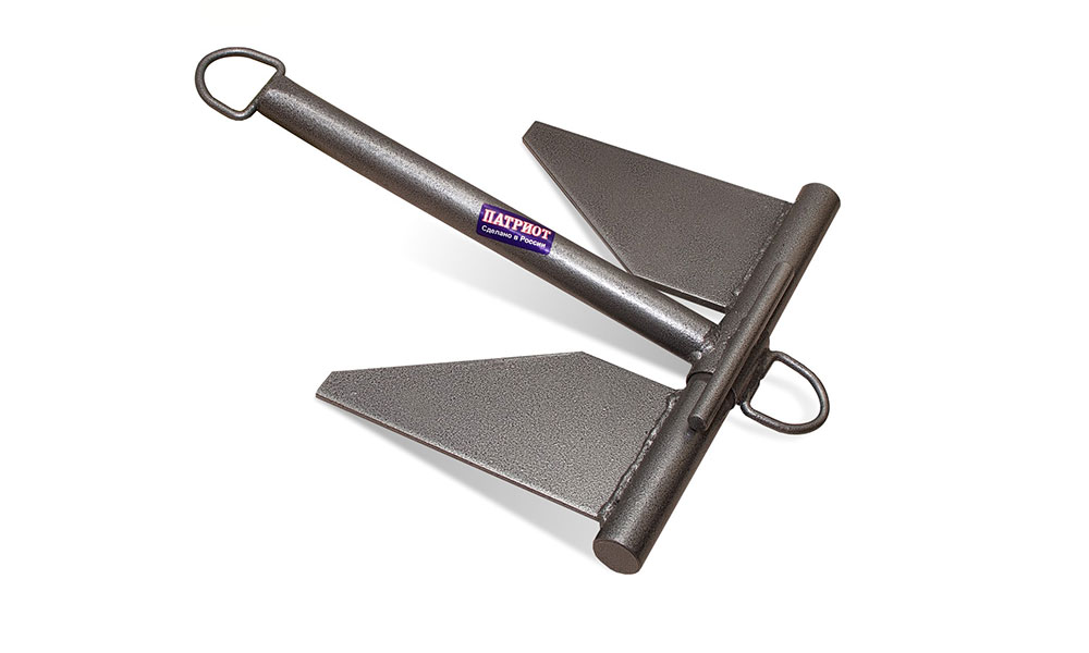 Якорь 2,5 кг в чехле ПВХ в Рубцовске