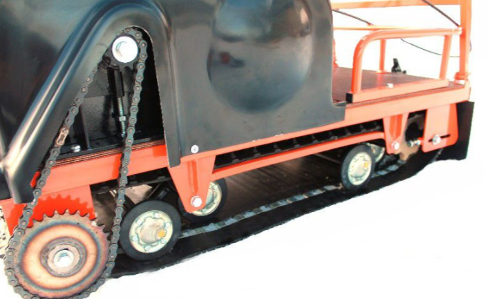 Мотобуксировщик ЧИНУК MINI 8.5 л.с. в Рубцовске