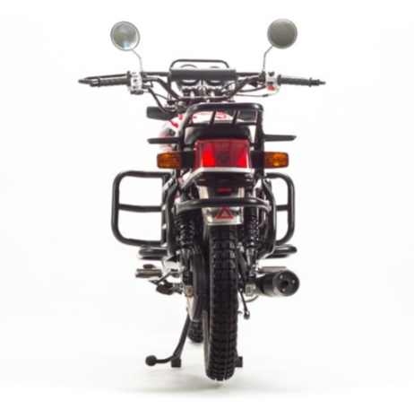 Мотоцикл FORESTER 200 (2021 г.) в Рубцовске