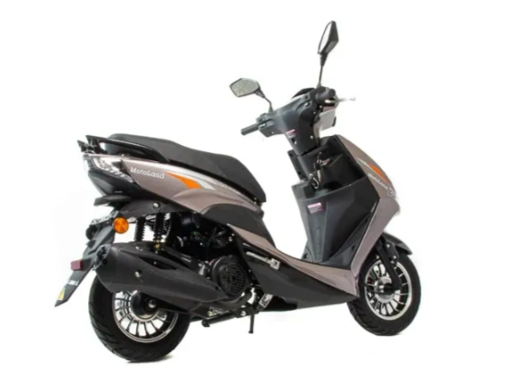 Скутер MOTOLAND (МОТОЛЕНД) FC 150 (WY150) в Рубцовске
