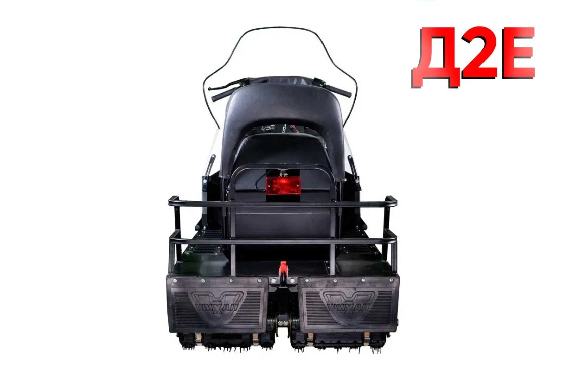 Снегоход ШИХАН Д-2Е LIFAN LF2V80F-A D25 (29 л.с.) с Э/ЗАП. в Рубцовске