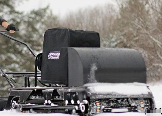 Мотобуксировщик ОНЕГО 550 МД 15 л.с. в Рубцовске