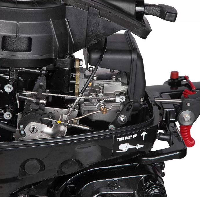 Лодочный мотор MARLIN MP 9.9 AMHL в Рубцовске