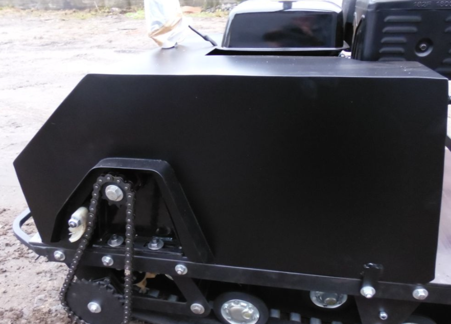 Мотобуксировщик AhtaR Зима 9 л/с с вариатором в Рубцовске