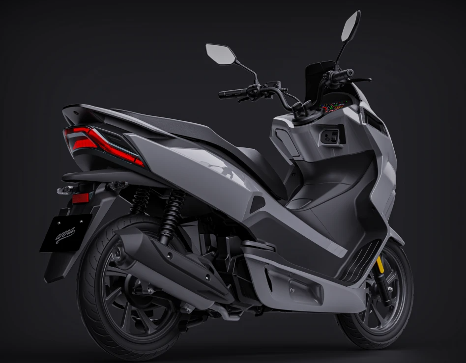 Скутер FAIDET BATUR 250(49) в Рубцовске