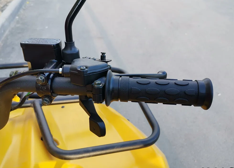 КВАДРОЦИКЛ IRBIS ATV200 в Рубцовске