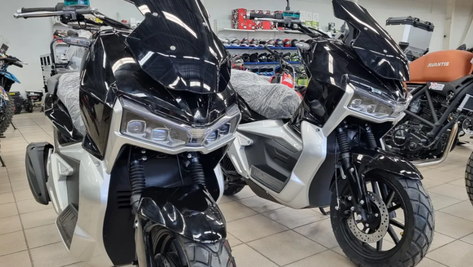 МаксиСкутер PROMAX ADV 200(49) (REPLICA HONDA) в Рубцовске