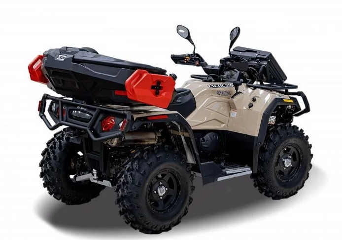 Квадроцикл HISUN TACTIC 550-/EXTREME EDITION/ в Рубцовске