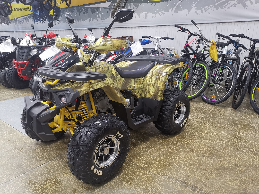 Квадроцикл PROMAX STORM 190 PRO в Рубцовске