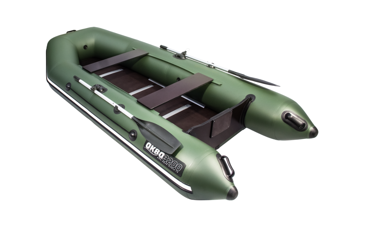  Лодка АКВА 3200 ск в Рубцовске