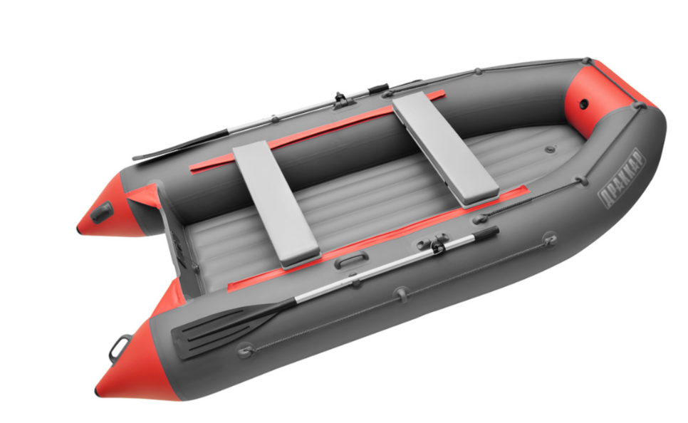 ЛОДКА ДРАККАР 3200 НДНД HANT-PRO в Рубцовске