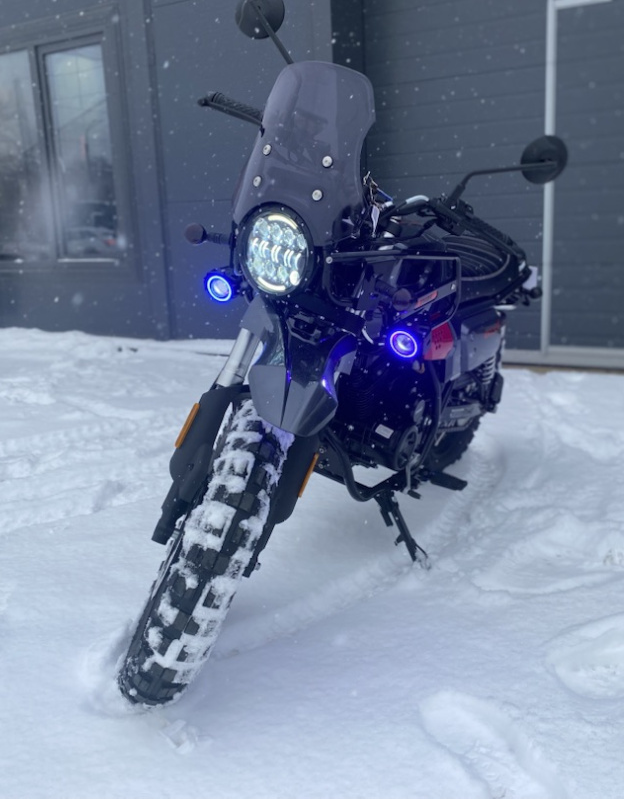 Мотоцикл TMBK FAHRENHEIT 250 (165 FMM) в Рубцовске