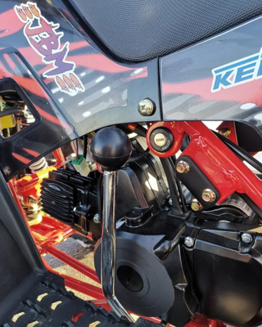 Квадроцикл GBM SHARP KIDS 125 в Рубцовске