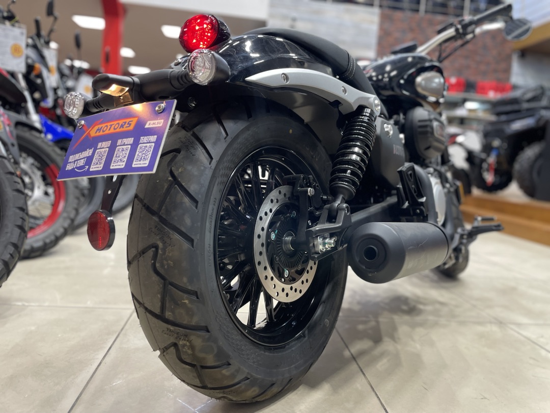 Мотоцикл Benda Chinchilla 300 в Рубцовске