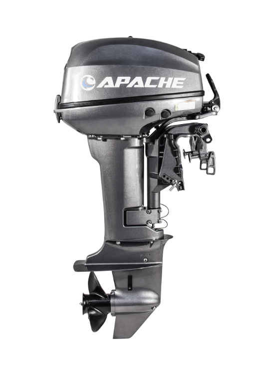 Лодочный мотор APACHE T9.9(15) BS в Рубцовске